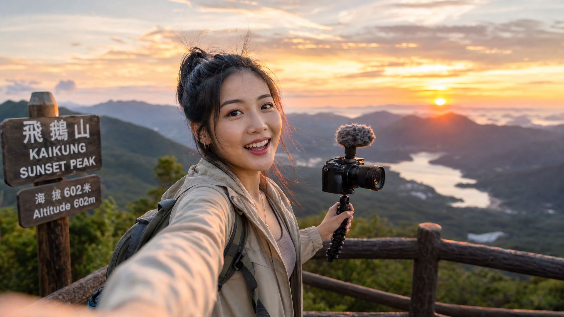 小蓝视频旅行视频