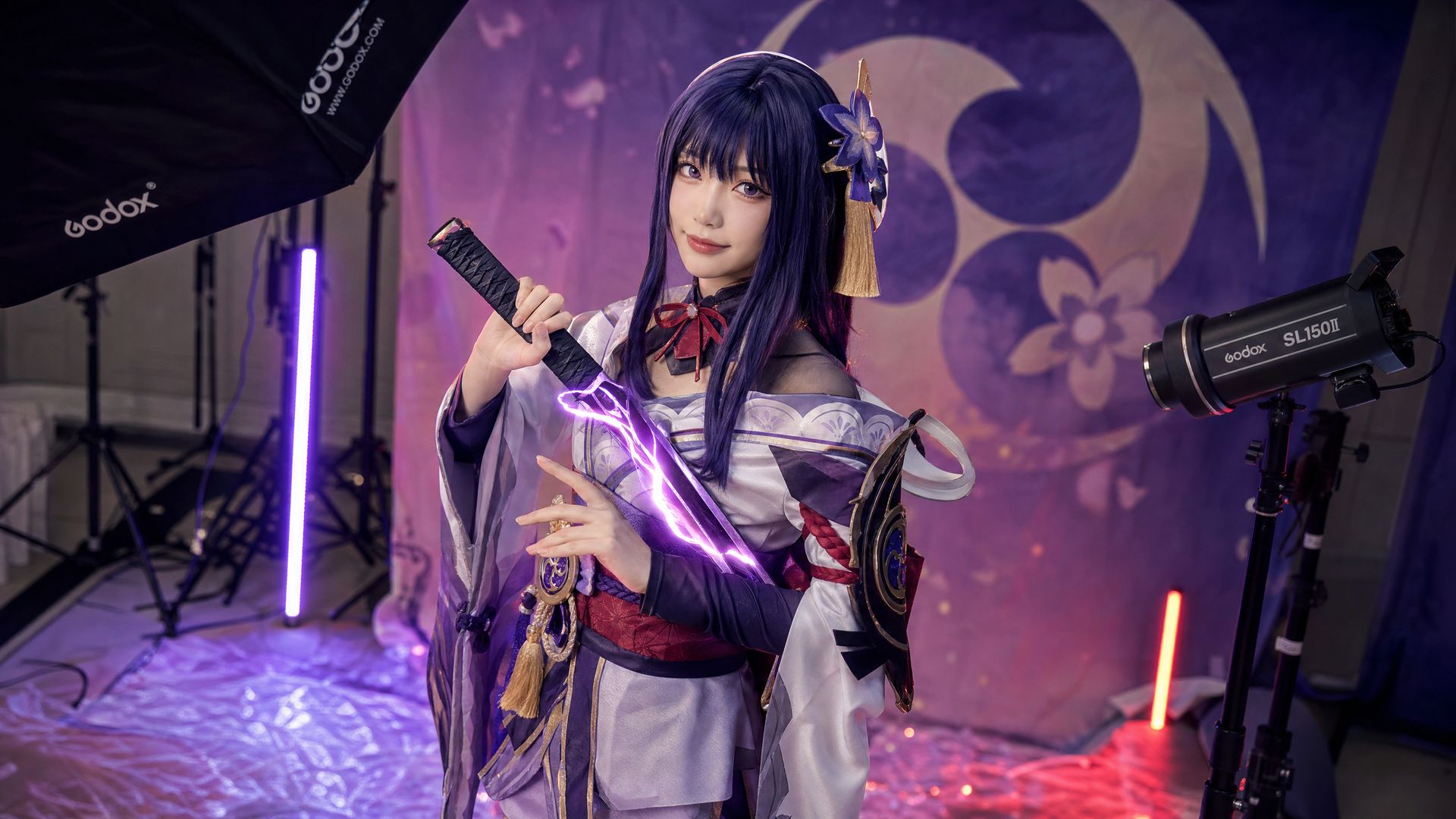 小蓝视频 cosplay视频